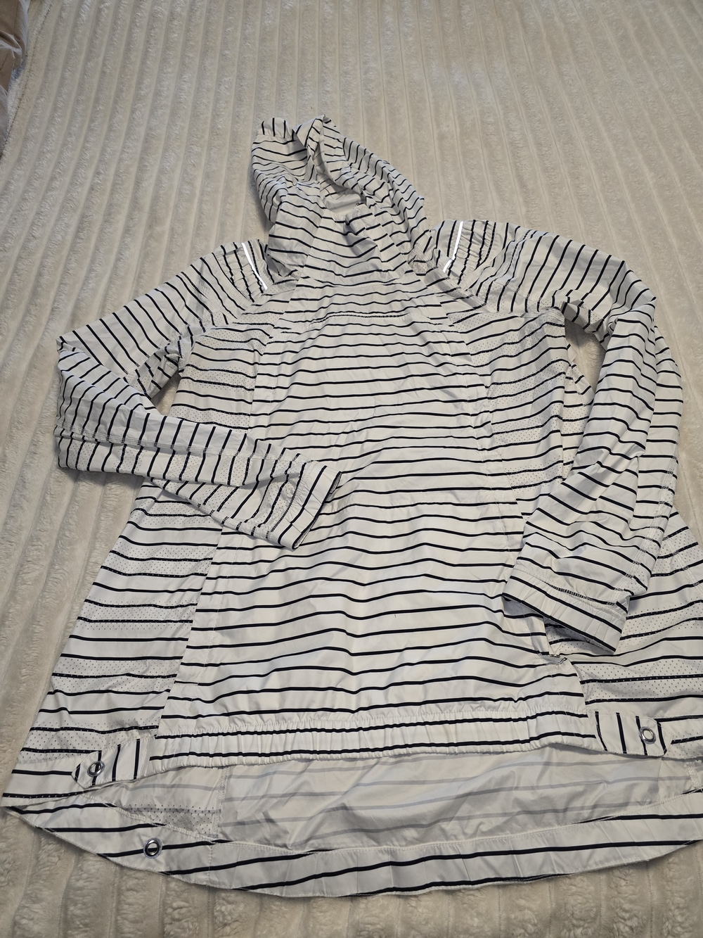 RARE - Lululemon Run In The Rain Jacket